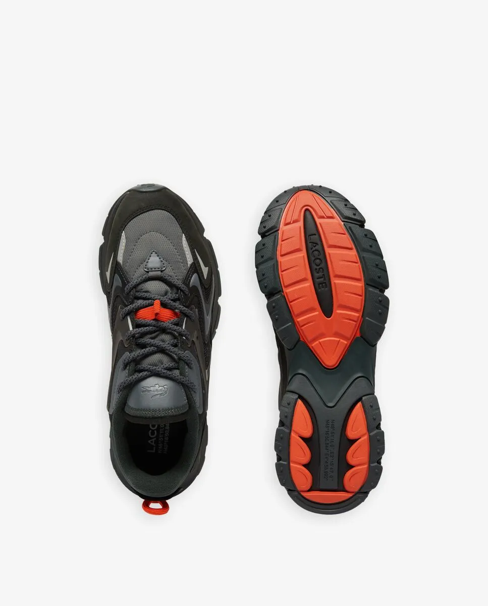 LACOSTE Men’s L003 Neo Tech Sneakers Black