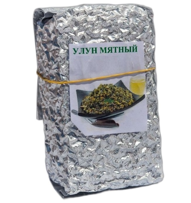 Мятный улун 100 или 1000 гр
