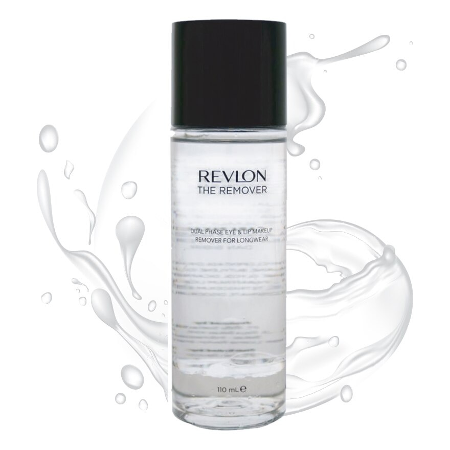 Revlon The Eye  Lip Makeup Remover 110ml.