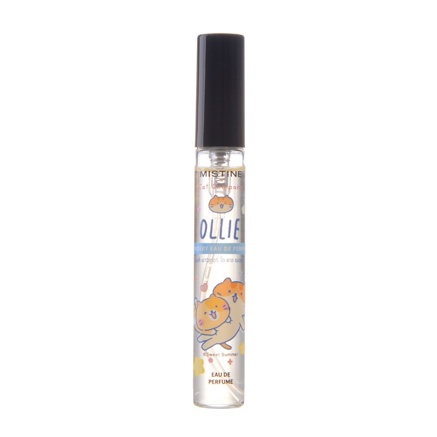 Mistine Eau De Perfume 6.5ml. Ollie Powdery