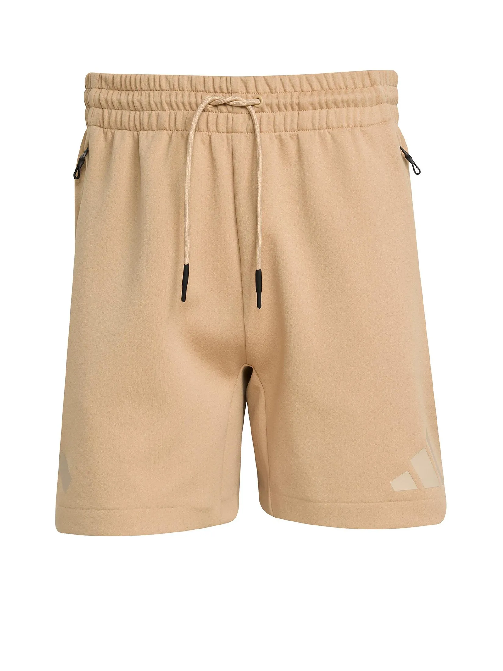 ADIDAS Men Shorts Z.N.E. JW4744 Brown / Warm Sandstone