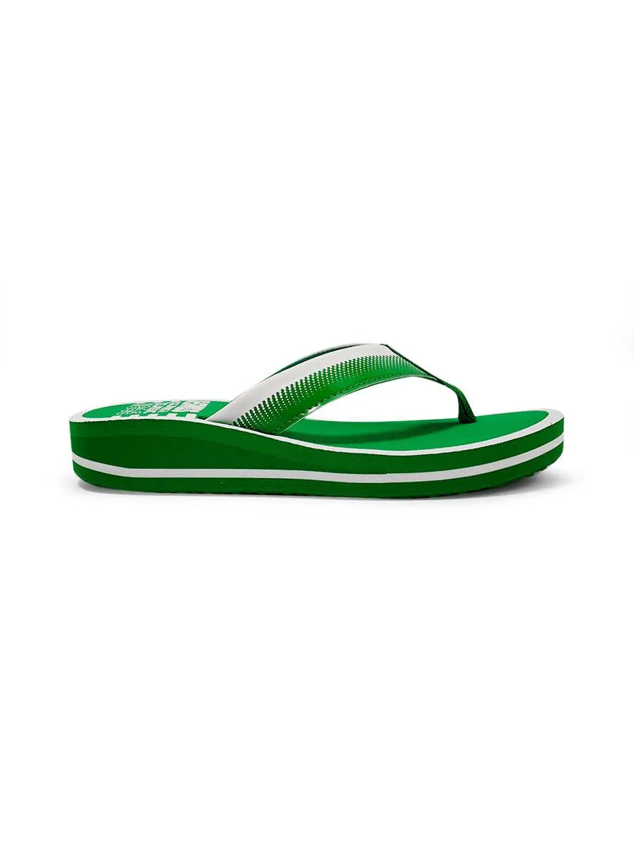 K-SWISS Women Sandals Abbey 1996 Green - KS060SH375DUTH