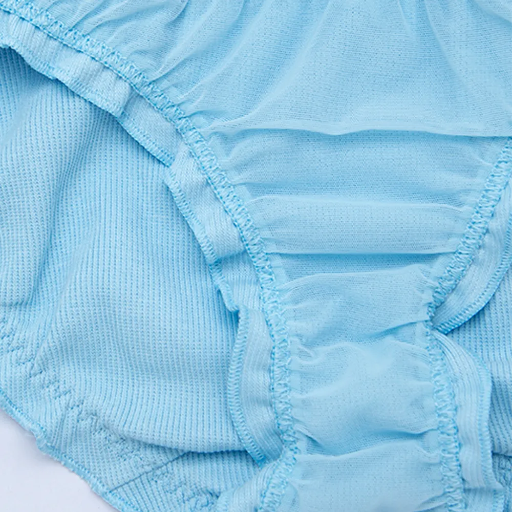 SABINA PANTY - DADDY LOVES SABINA COLLECTION STYLE NO. SULU716BL Light Blue