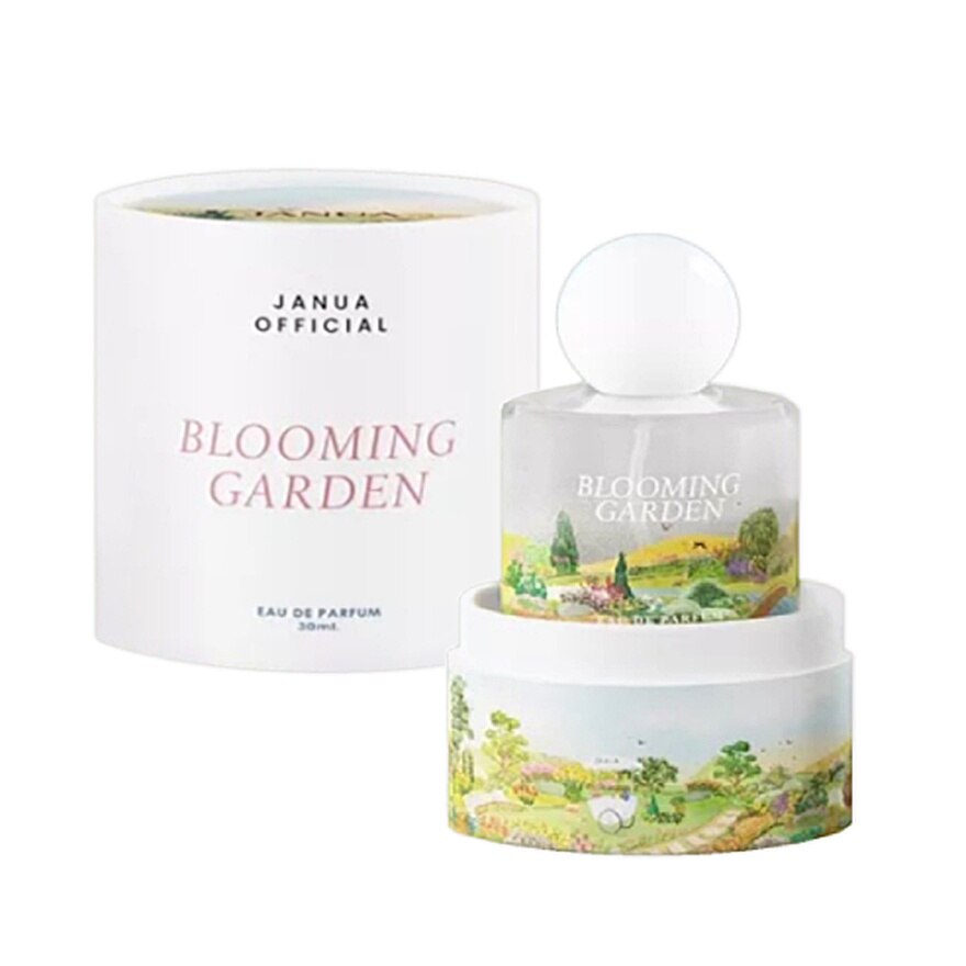 Janua Blooming Garden Perfume 30ml.