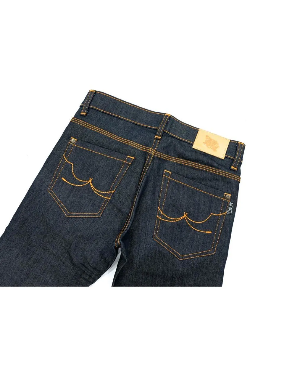 BLACK SHEEP JEANS Blue Blacksheep Jeans : BSMSK-160201