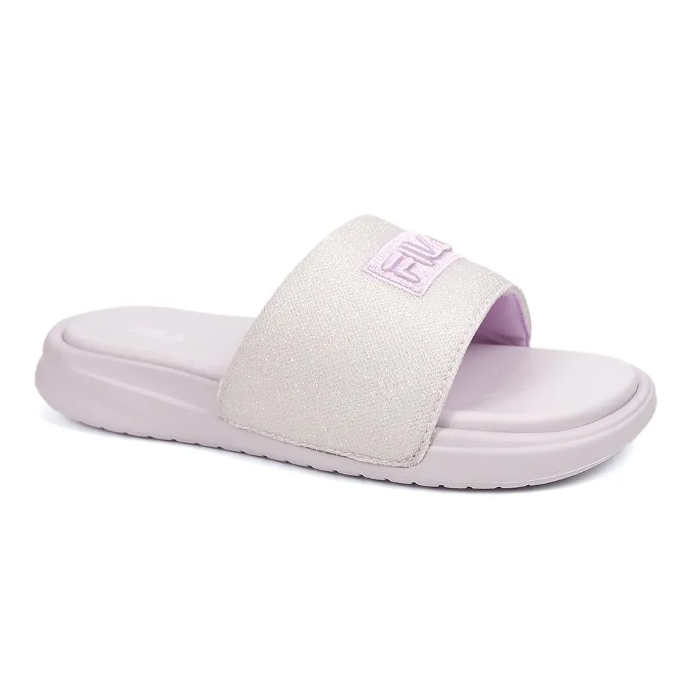 FILA Glisten 2 Women Sandals Purple - FI039SH142EOTH
