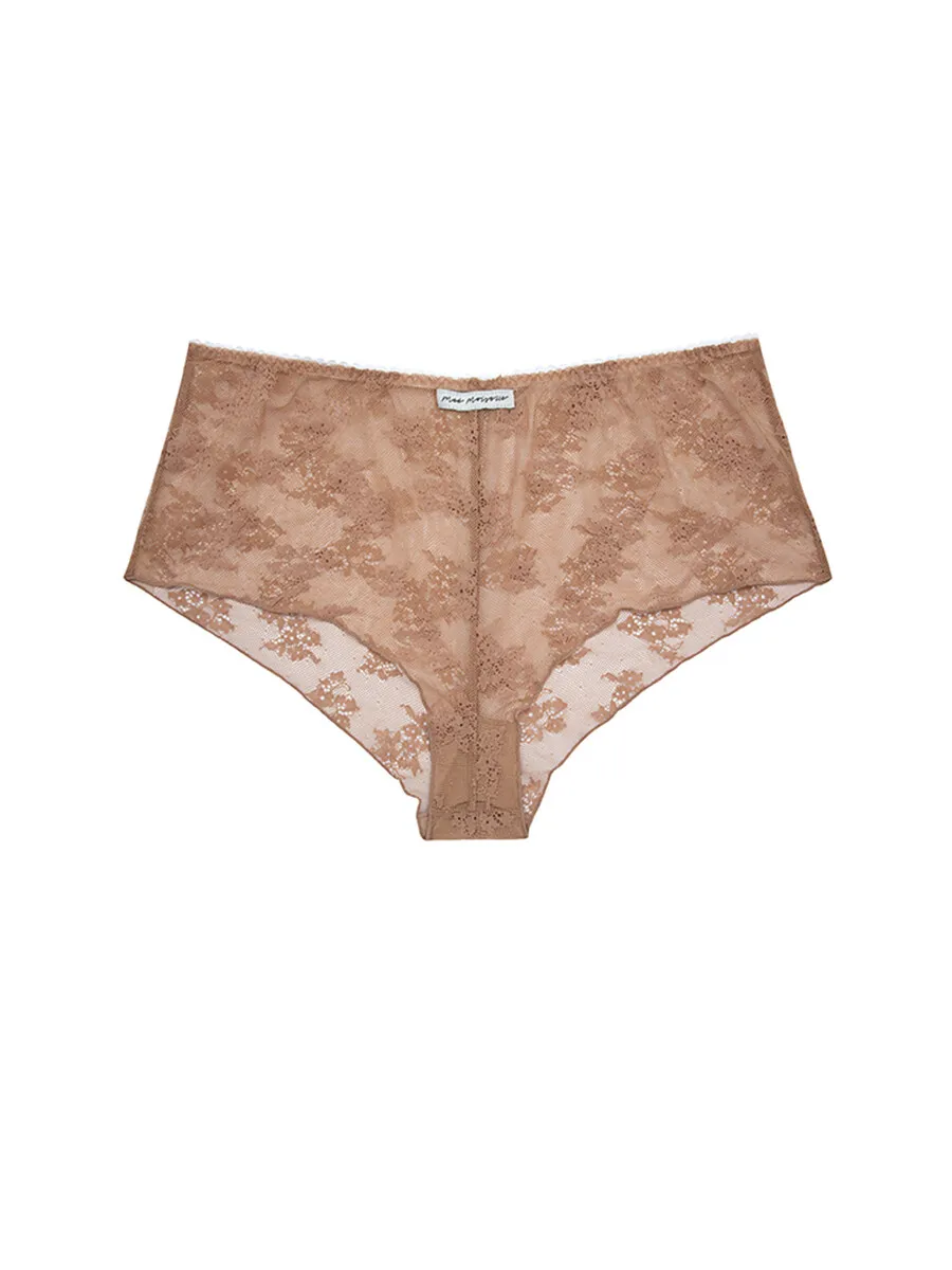 SABINA Mad Moiselle Resort 24 Dakota Boy Leg Panty  DarkSkin