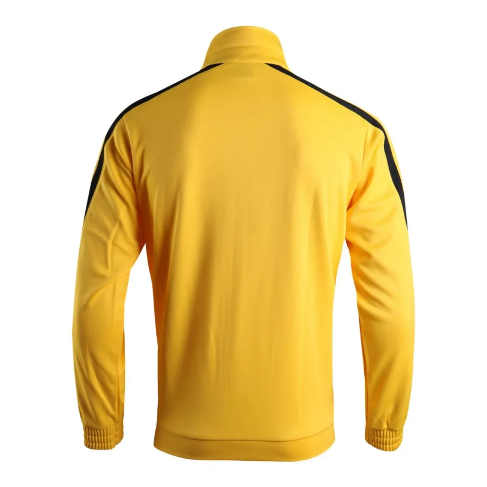 GRAND SPORT Yellow Warm Jacket (016373)