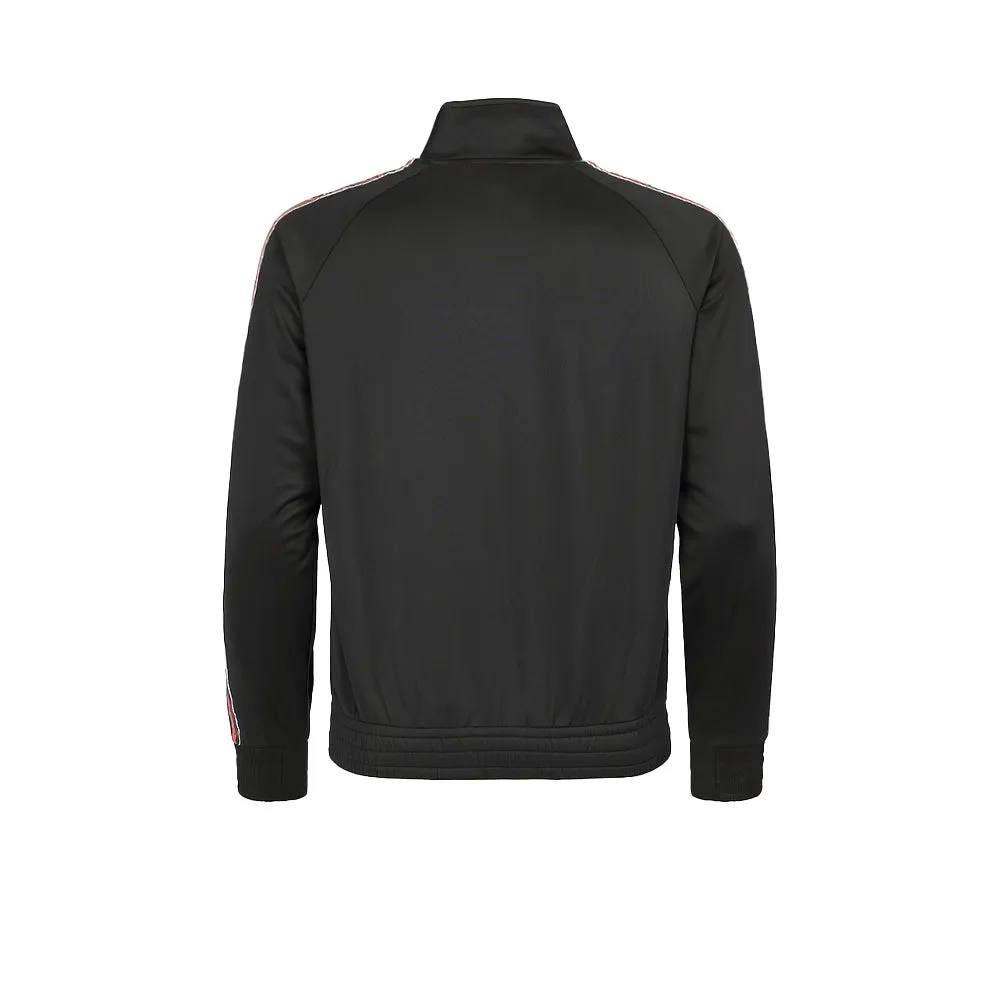 UMBRO Taped Track Men Jacket Black - UM126AP287EOTH