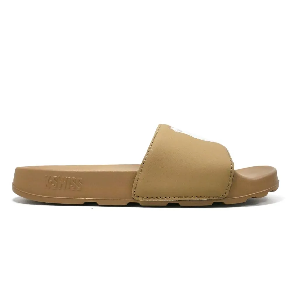 K-SWISS Unisex Sandals Longbeach Brown - KS060SH003EJTH