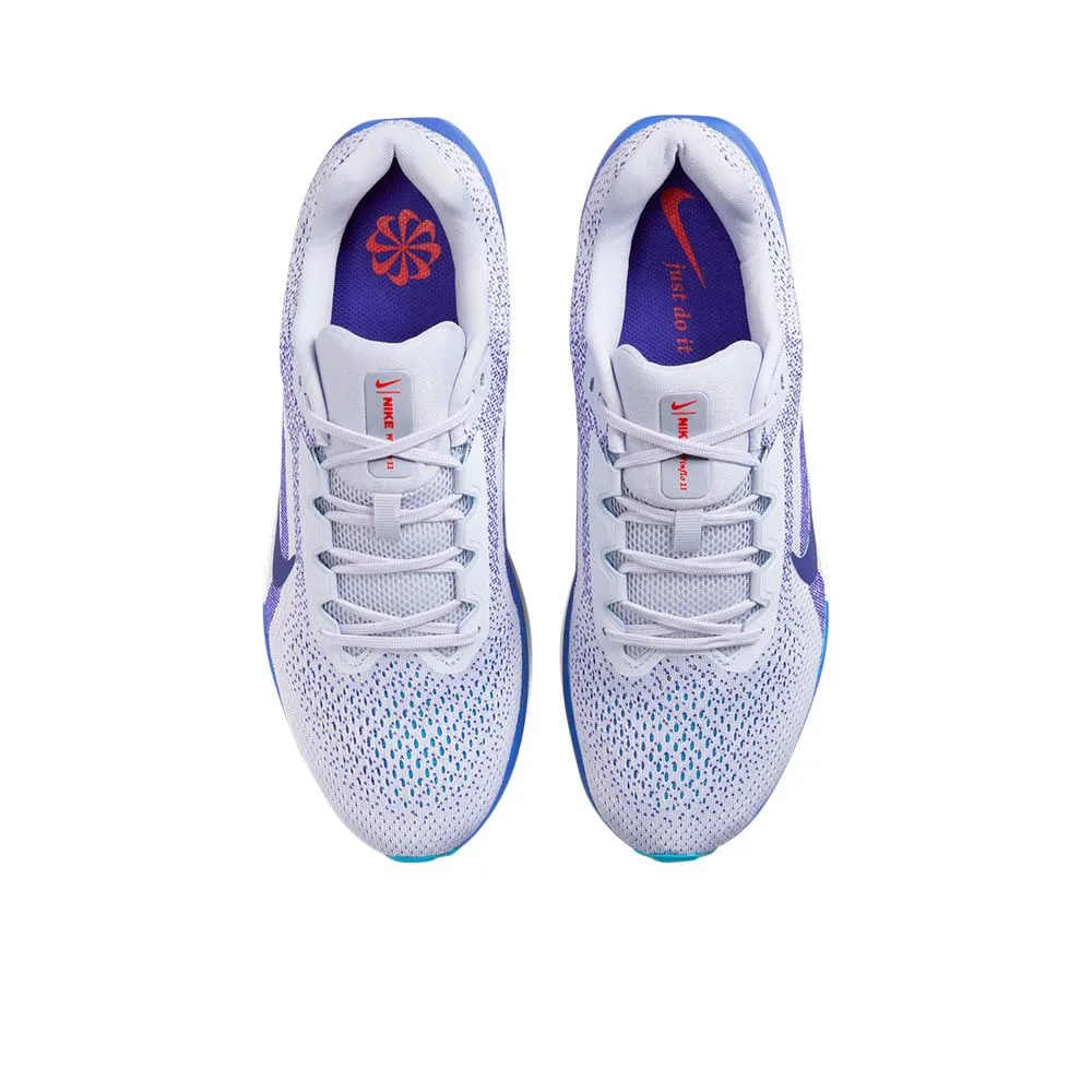 NIKE Men Running Shoes Winflo 11 Purple - NI083SH239EJTH