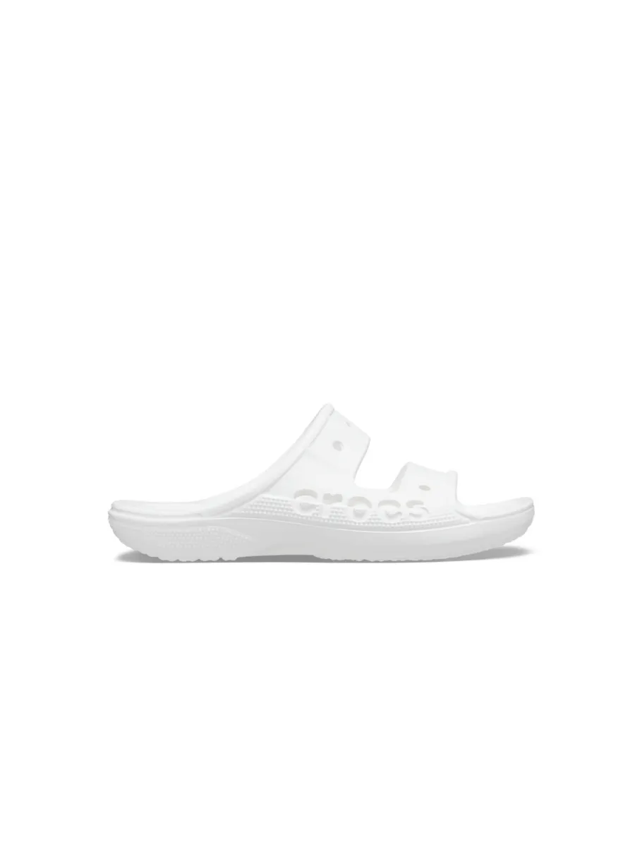 CROCS UNISEX BAYA SANDAL - WHITE
