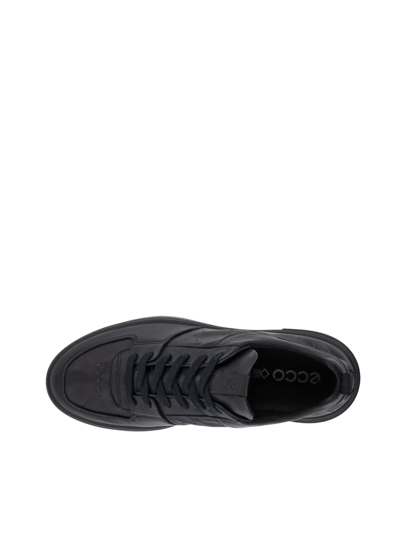 ECCO Women Sneakers Street 720 Dritton Black