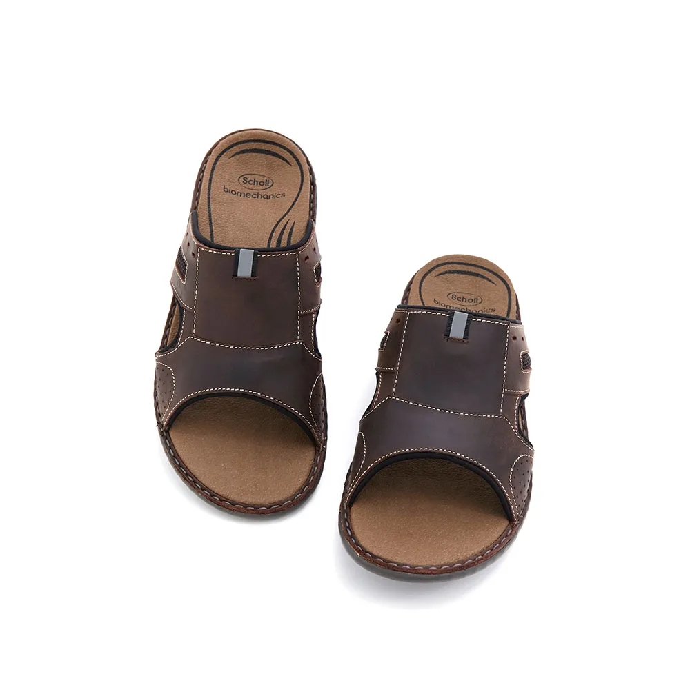 SCHOLL Biomechanics Toby Dk Brown