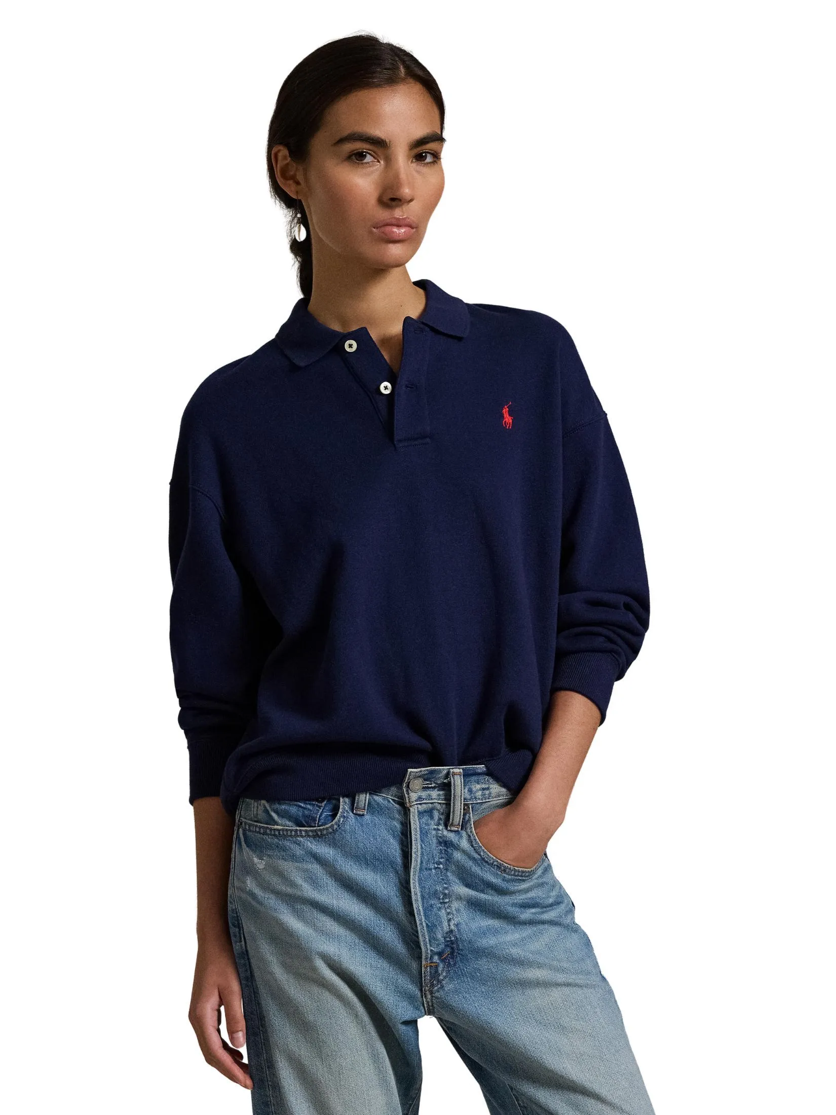 POLO RALPH LAUREN Pullover Women WMPOKNINFB20773 Navy