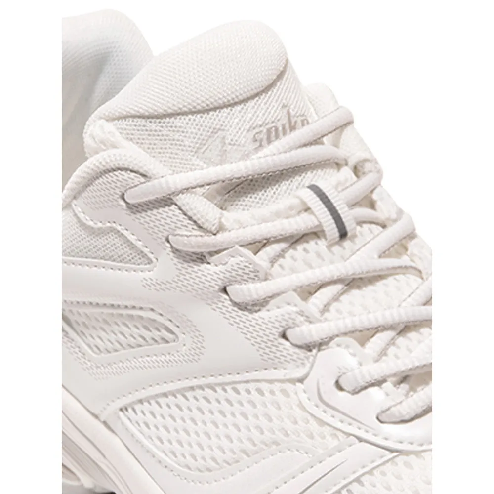 SPIKE Men Running Shoes Infinite White - SP696SH982EGTH