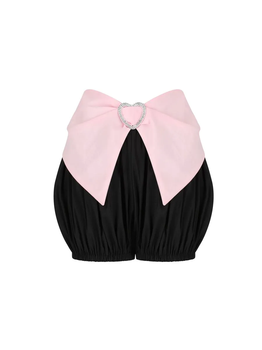 BLACKDOG BKK Multicolor Doremi puffy pants