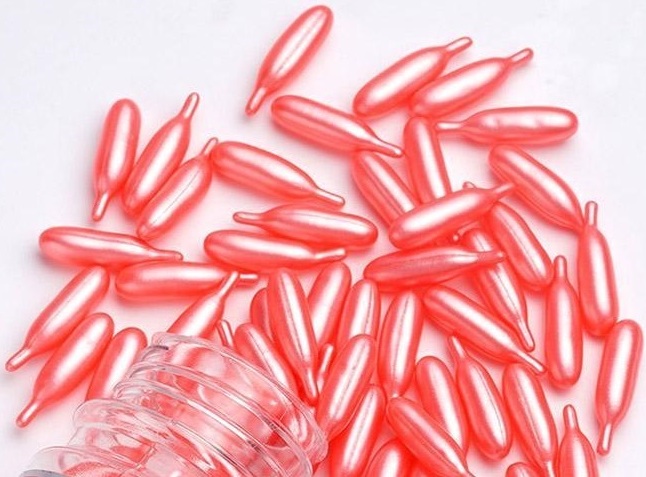 Капсулы для сухой кожи лица с витамином E 90 капсул