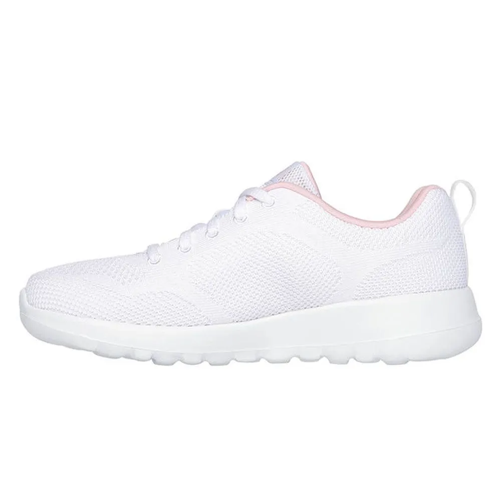 SKECHERS Women Training Shoes Go Walk Joy - Violet White - SK108SH813EETH