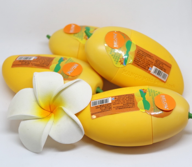 Солнцезащитный крем для лица с экстрактом манго SPF30 Belov 40 гр