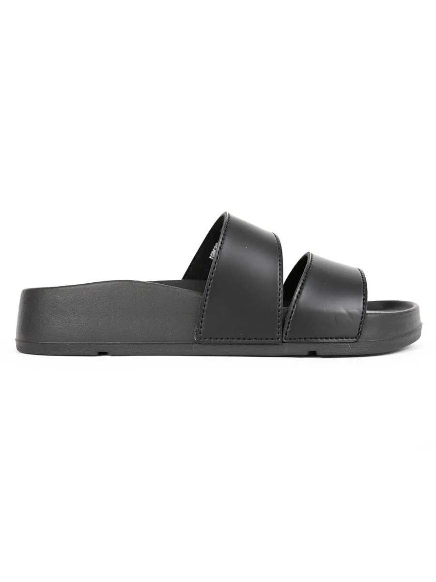 HEAVY Men's  Sandals PS Black Size - 42 EU