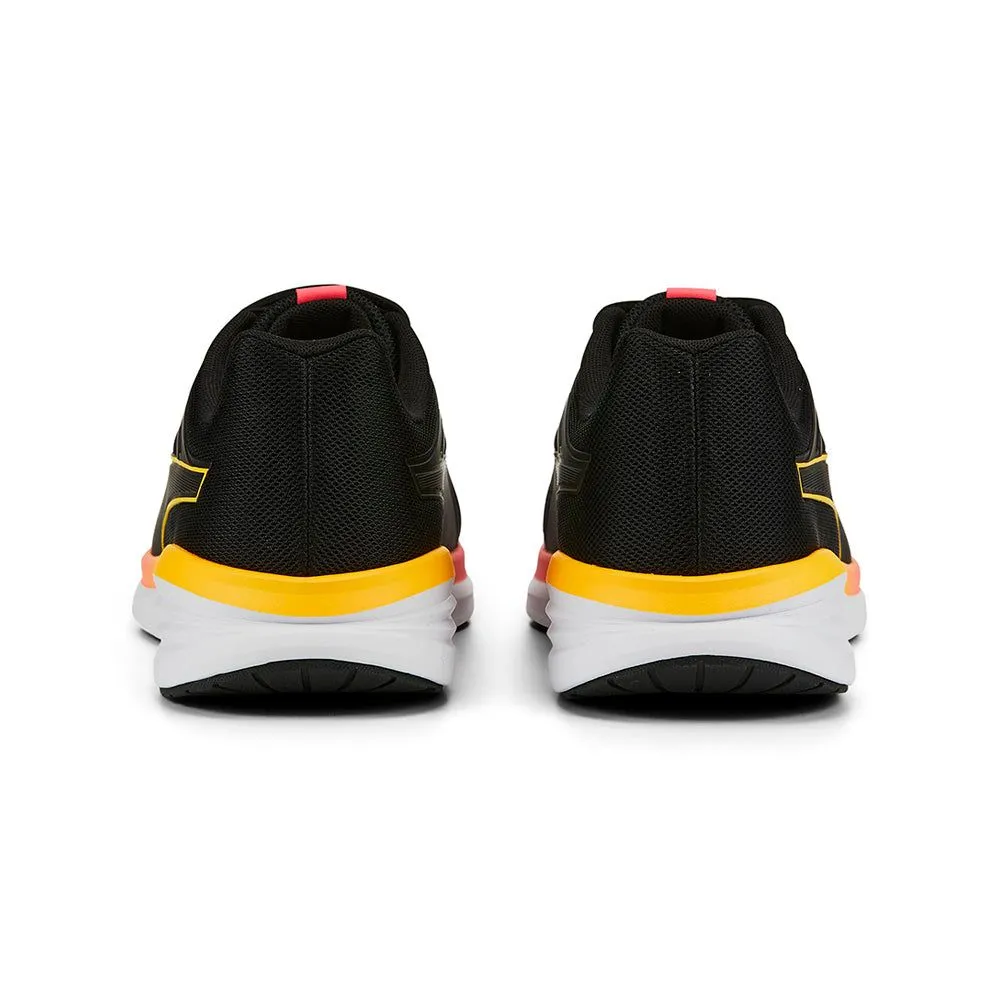 PUMA Transport Unisex Running Shoes Black - PU097SH261EMTH