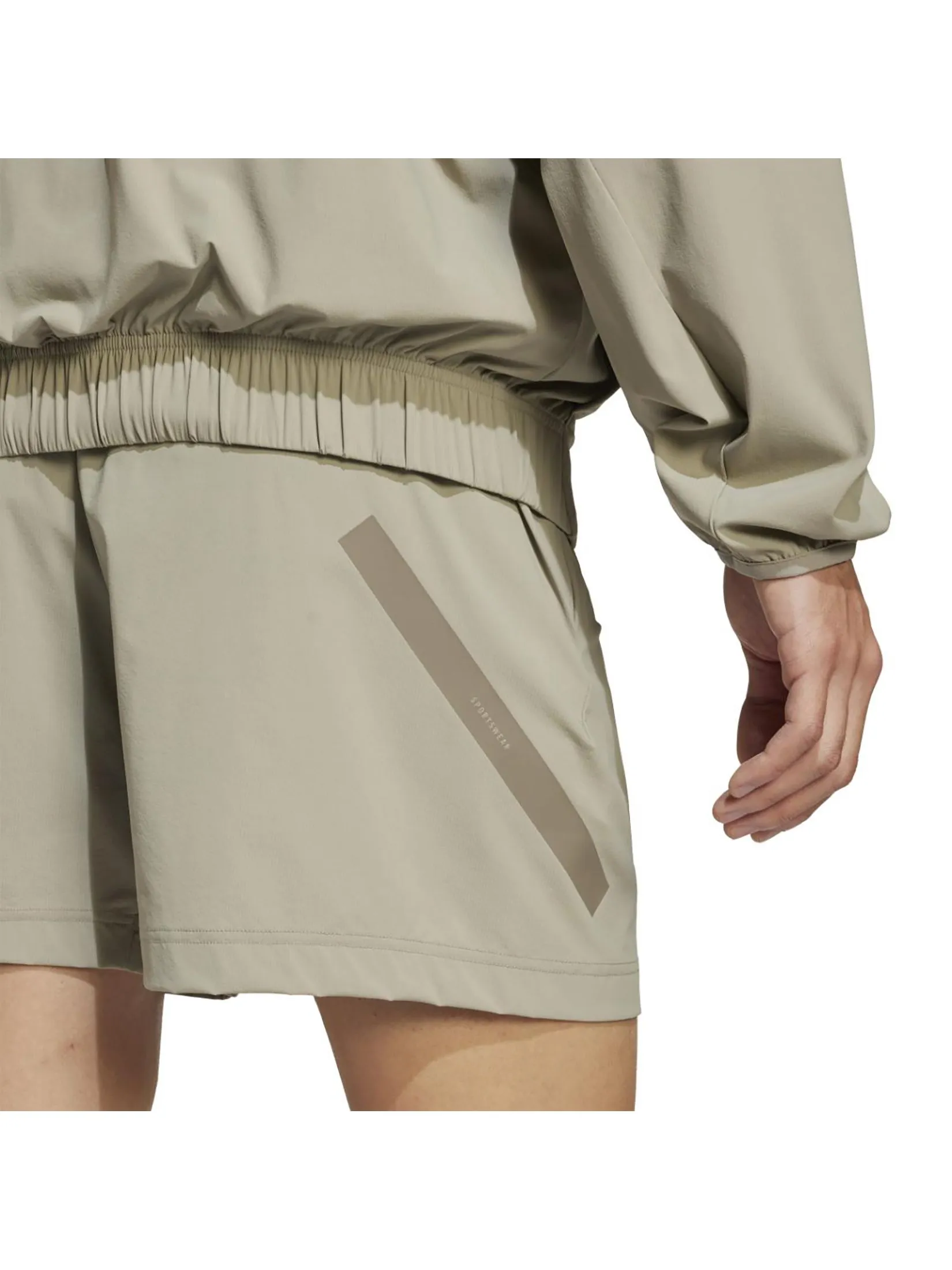 ADIDAS Men Shorts Adidas Z.N.E. Woven Putty Beige