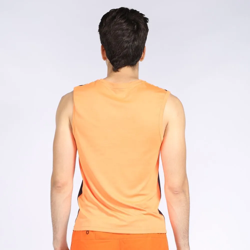 XOLO Orange Tank top (040061)