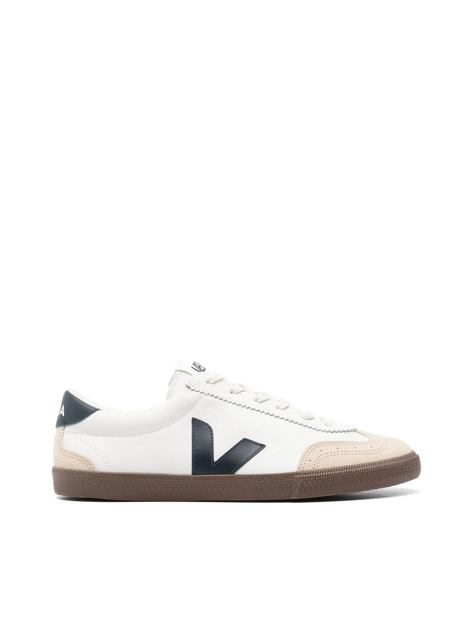 VEJA Men Sneakers Volley CTY White Nautico Bark