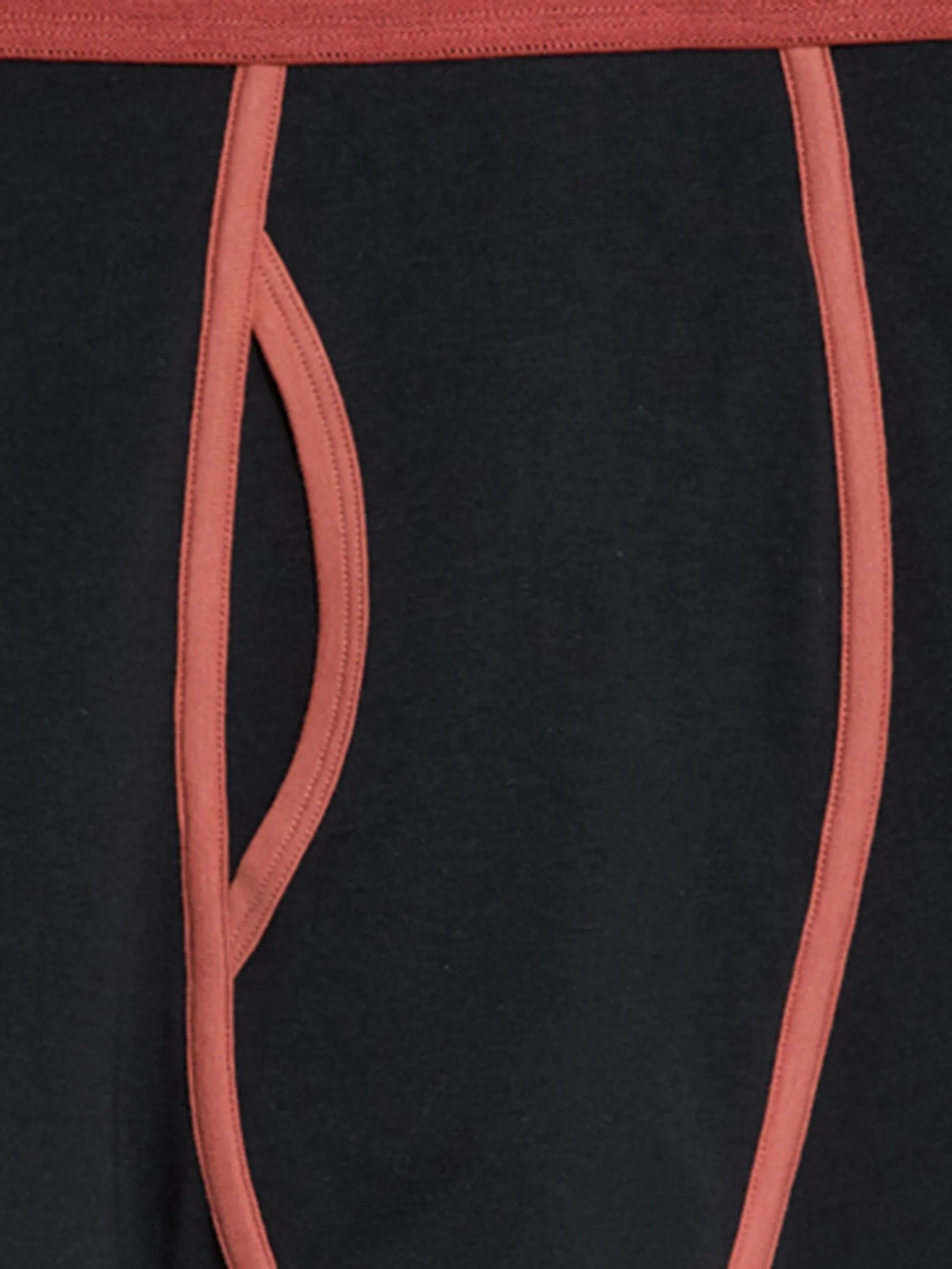 MARKS & SPENCER Men Underwear Trunks 5pk Cotton Rich Cool & Fresh Black