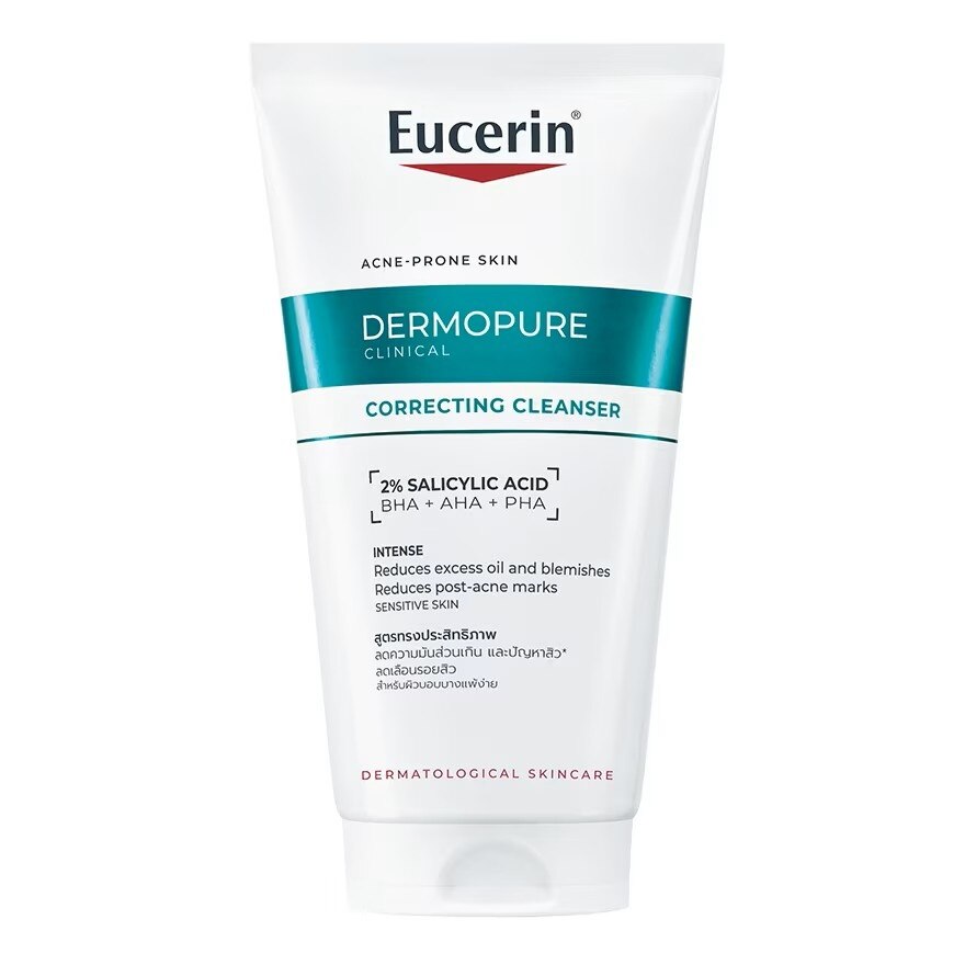 Eucerin Dermopure Clinical Correcting Gel to Foam 150 ml.