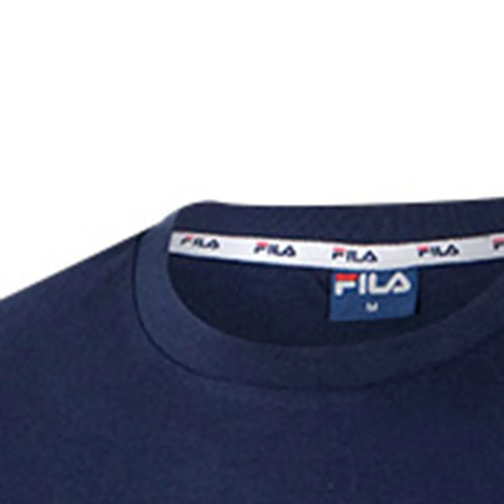 FILA Men T-Shirt Iconic Blue - FI039AP052EITH