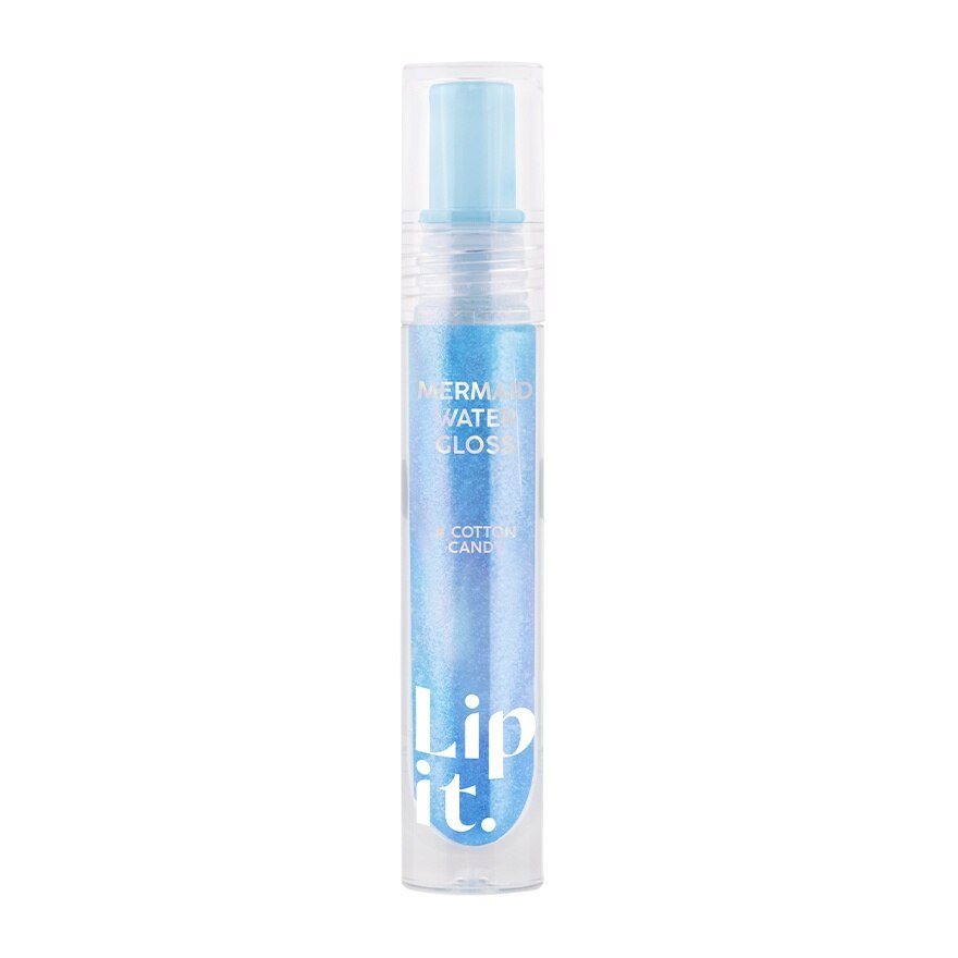 #Lip It Mermaid Water Gloss Lip 01