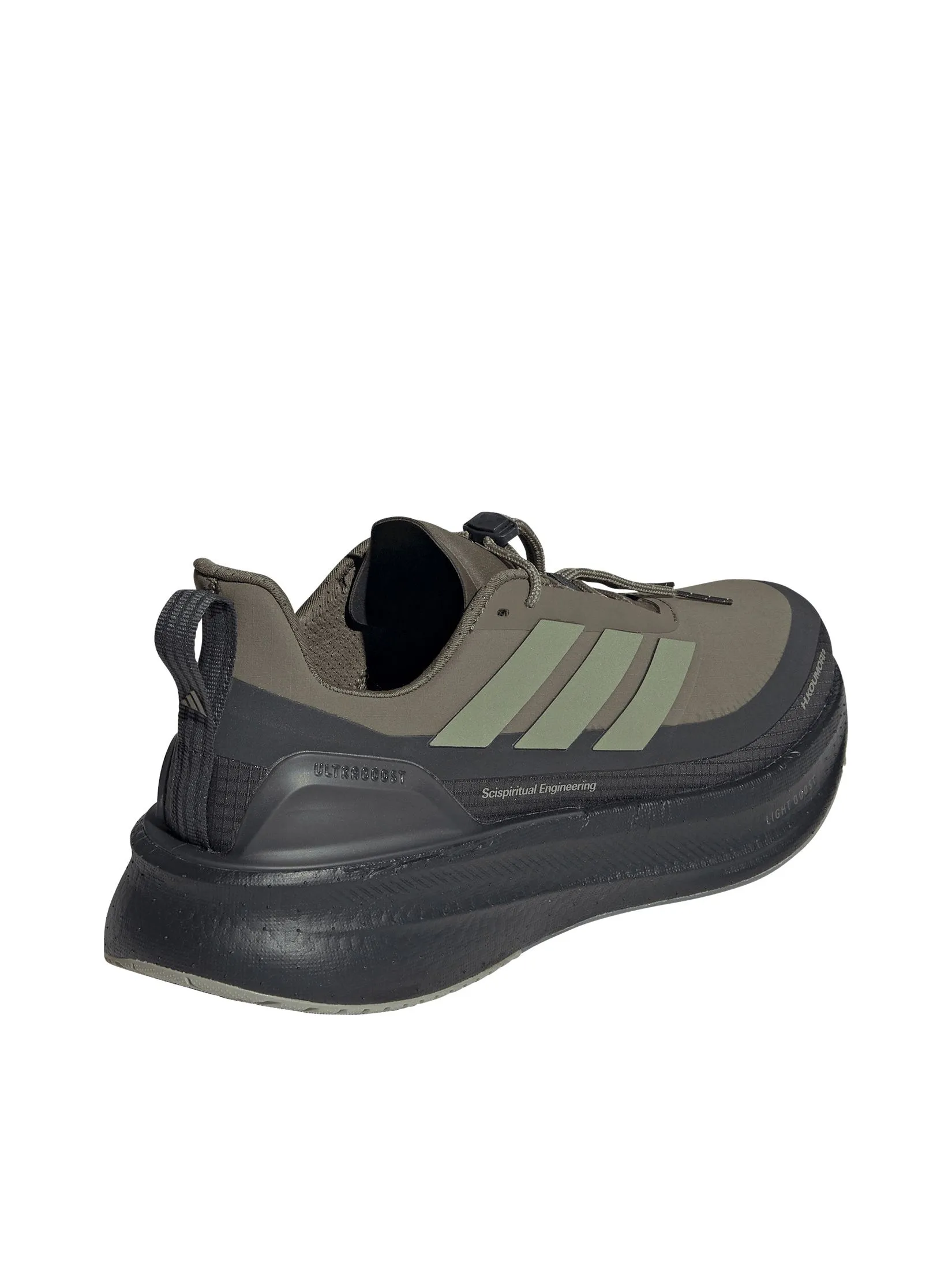 ADIDAS Men Running Shoes Ultraboost 5 H.Koumori JQ5388 Khaki Green