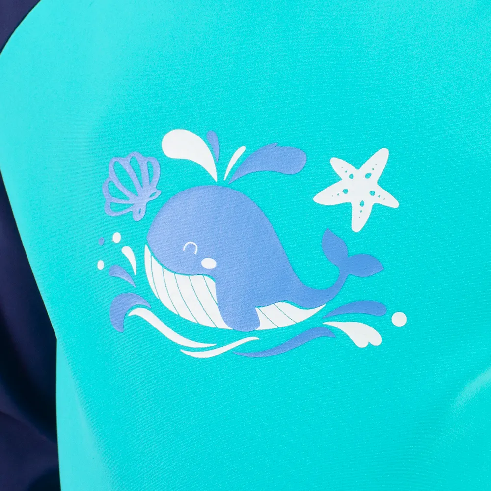 GRAND SPORT Green Swimwear For Kid (342241)