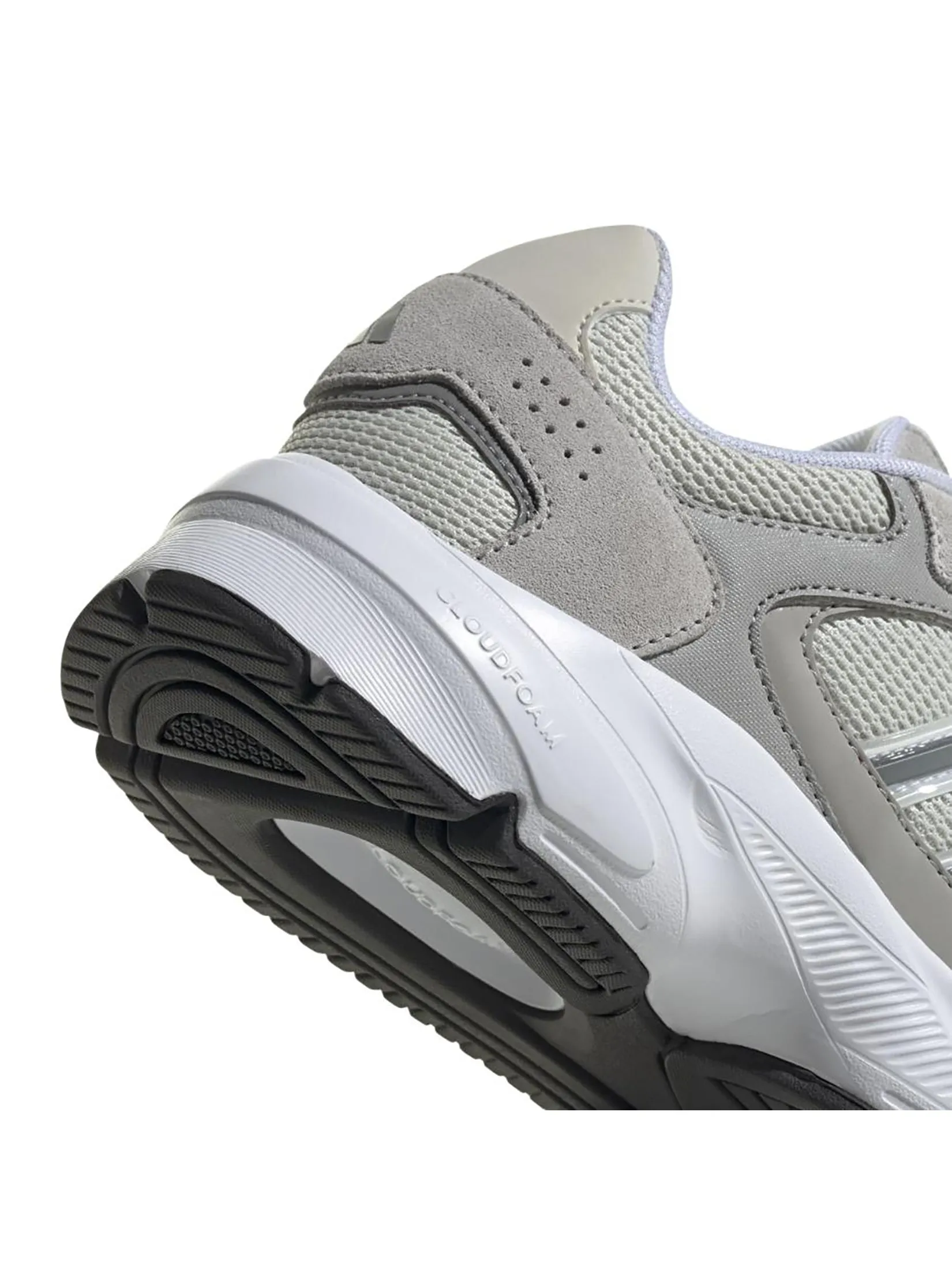 ADIDAS Women Running Shoes Crazychaos 2000 IG4347 Orbit Grey / Grey Three / Grey