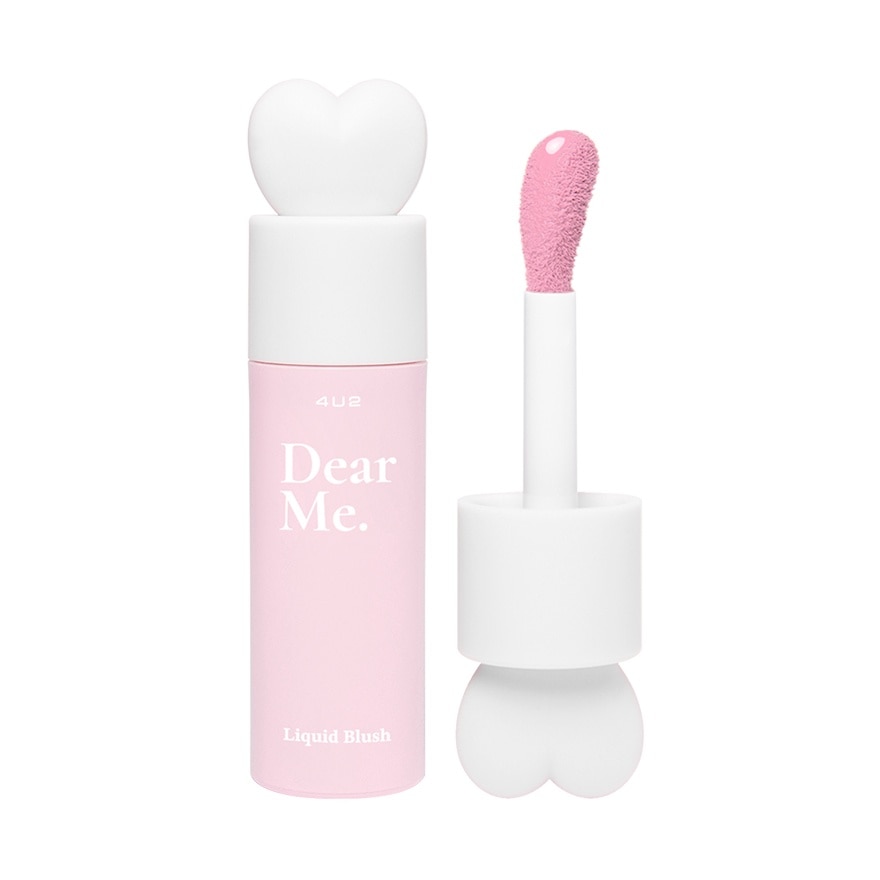 4U2 Dear Me Liquid Blush 3.7g. 08 Taro Mochi - 08 Taro Mochi