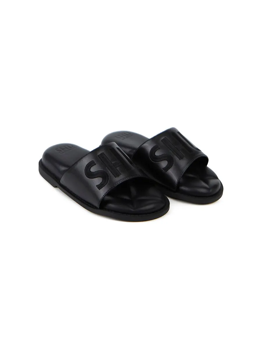 SHU WOMEN  SOFASANDALS UNISEX ORIGINAL-BLACK