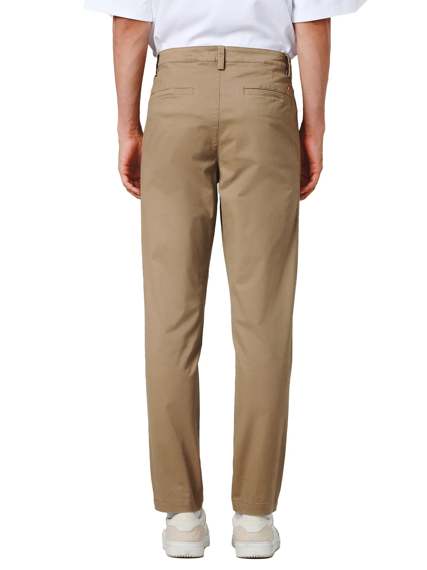JOHN HENRY Men's Pants (Slim Fit) ICONIC AF Khaki