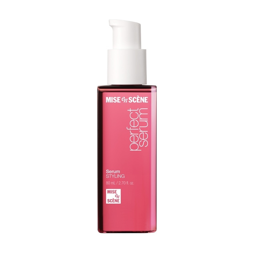 Mise En Scene Perfect Serum Styling 80 Ml. เซรั่มบำรุงผม จัดแต่งทรงผม