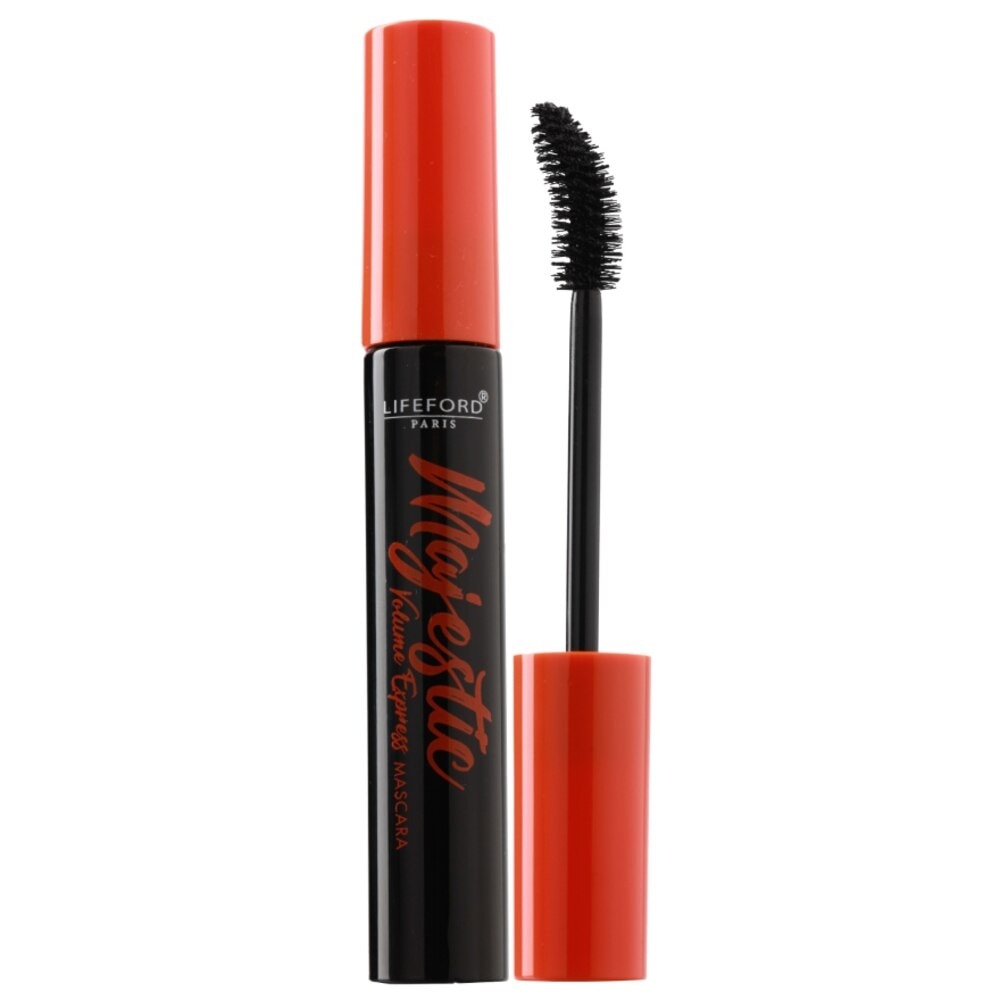 Lifeford Paris Majestic Mascara 8g. (Black) - Black