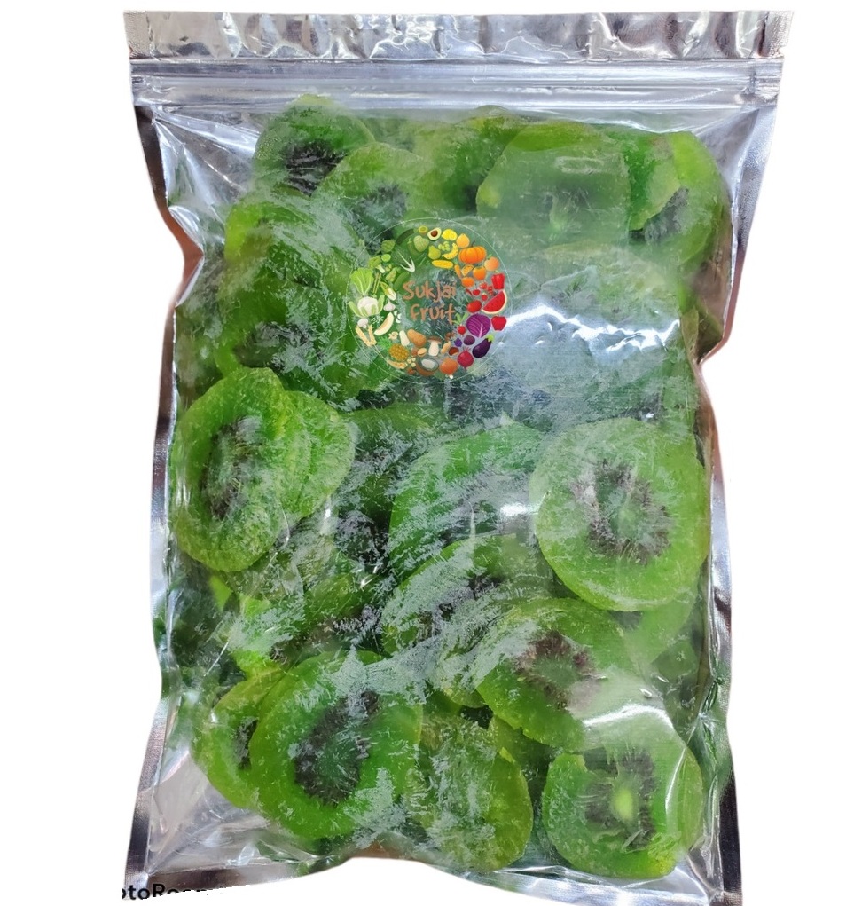 Сушеное тайское киви 250 гр