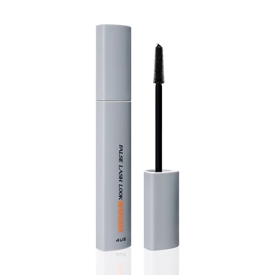 4U2 False Lash Look Mascara 6g. Black - Black