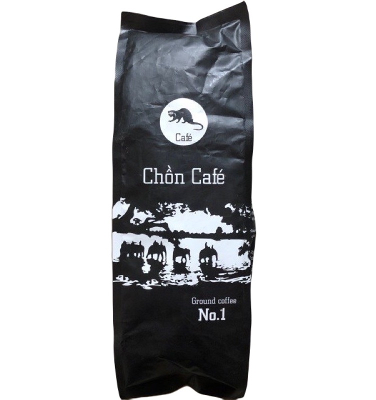 Вьетнамский кофе молотый Chon Cafe 500 гр