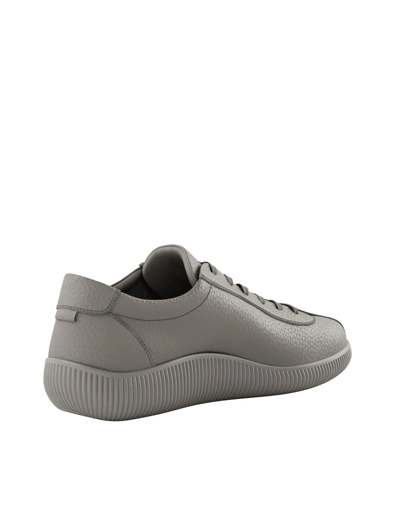 ECCO Men Sneakers Soft Zero Steel