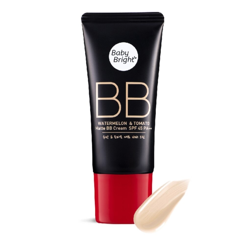 BabyBright WatermelonBBCreamSPF45 30g - Beige