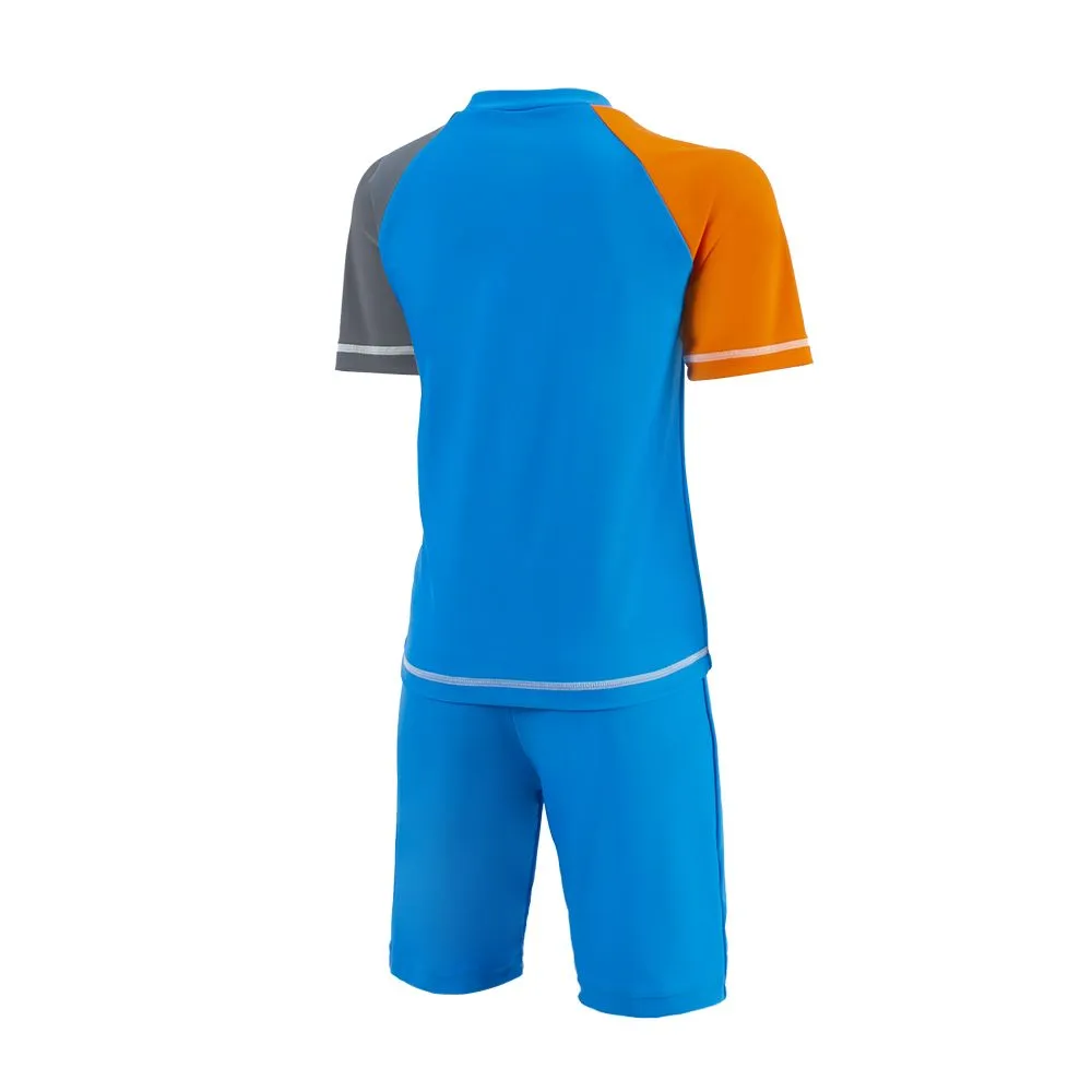 GRAND SPORT Light Blue Swimwear For Kid (342239)