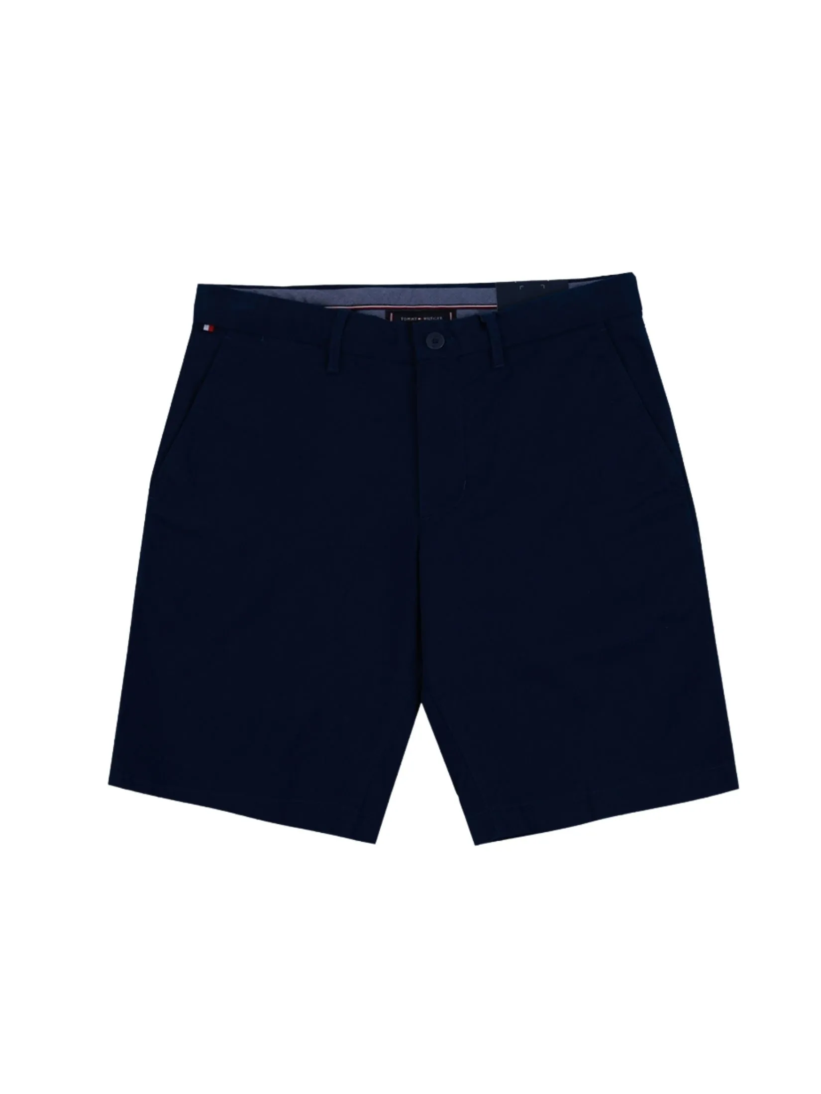 TOMMY HILFIGER MEN SHORTS Blue Slim Fit