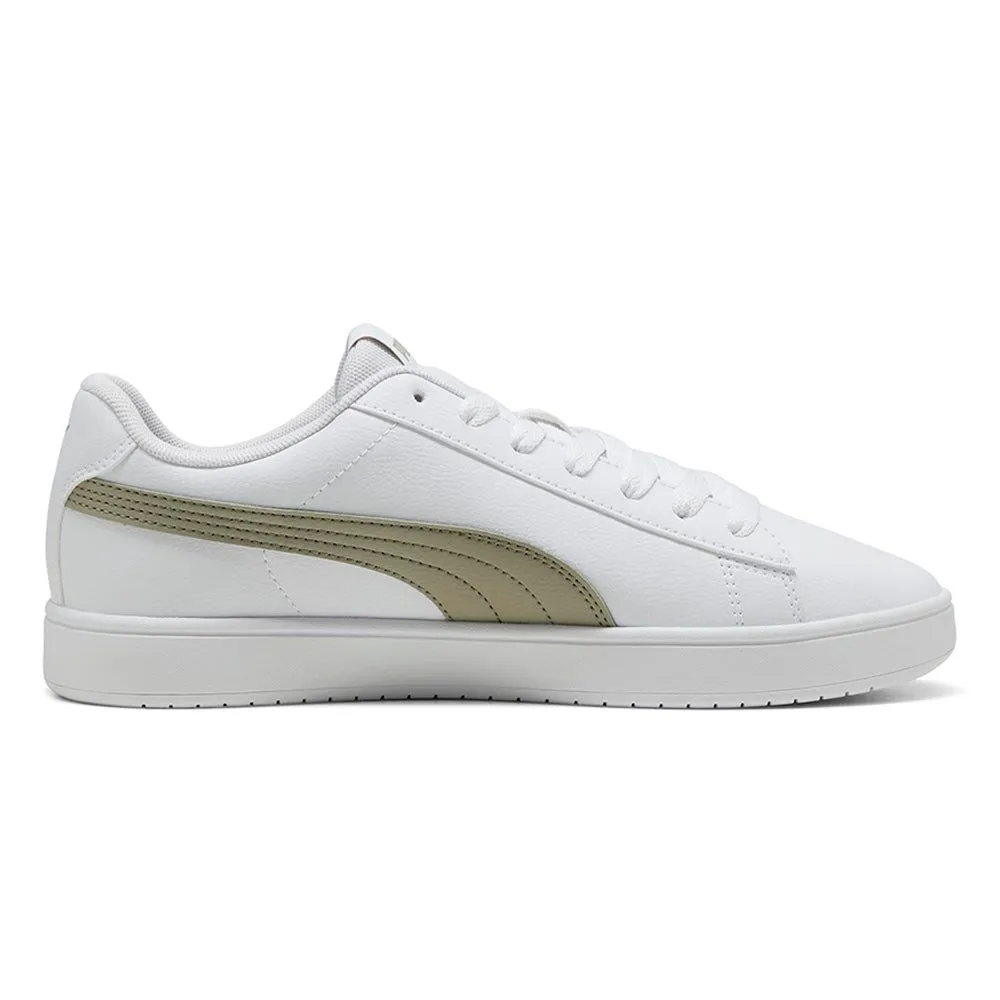 PUMA Rickie Classic Unisex Casual Shoes White - PU097SH867EMTH