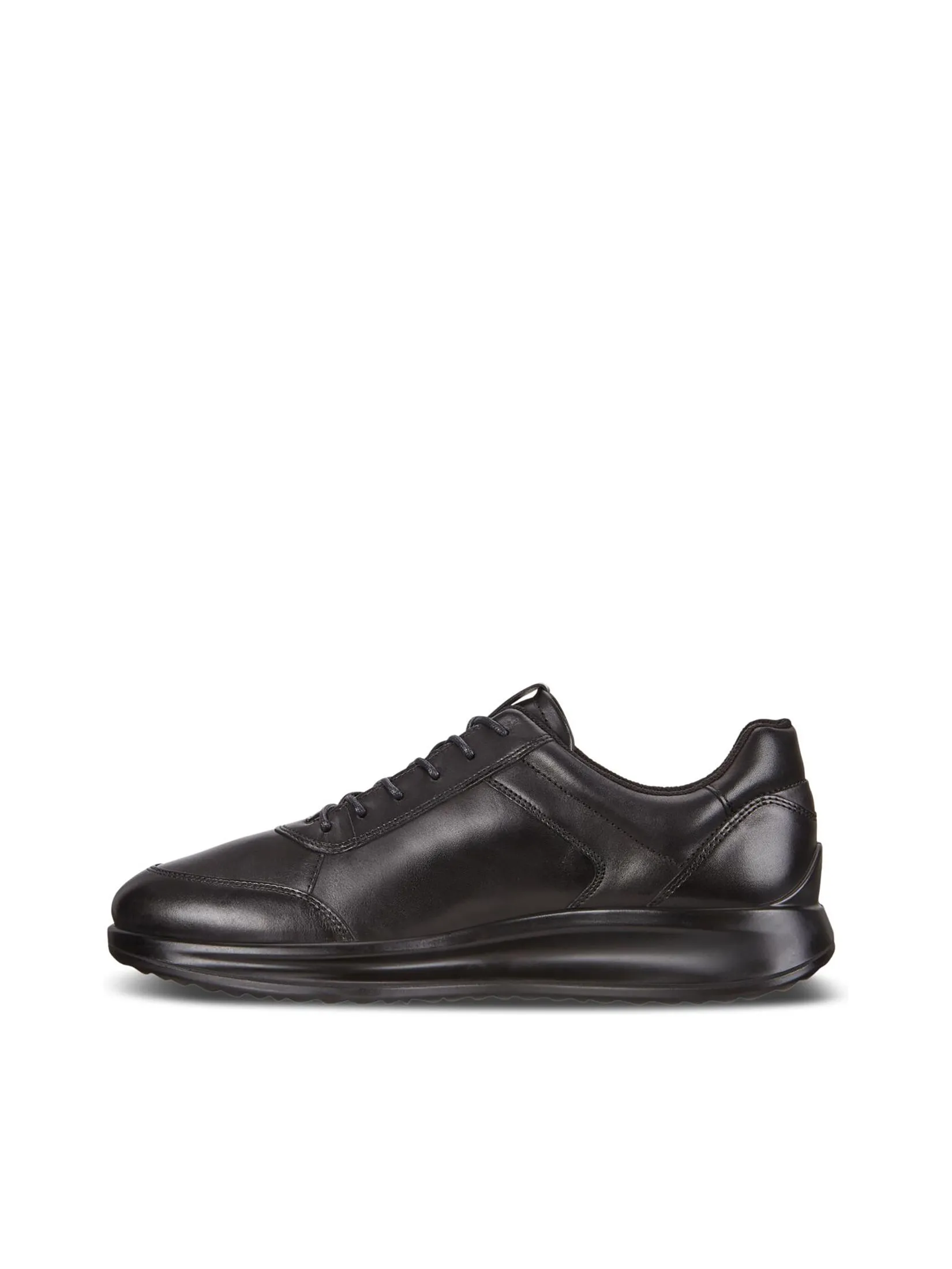 ECCO Men Sneakers Aquet Santiago Black